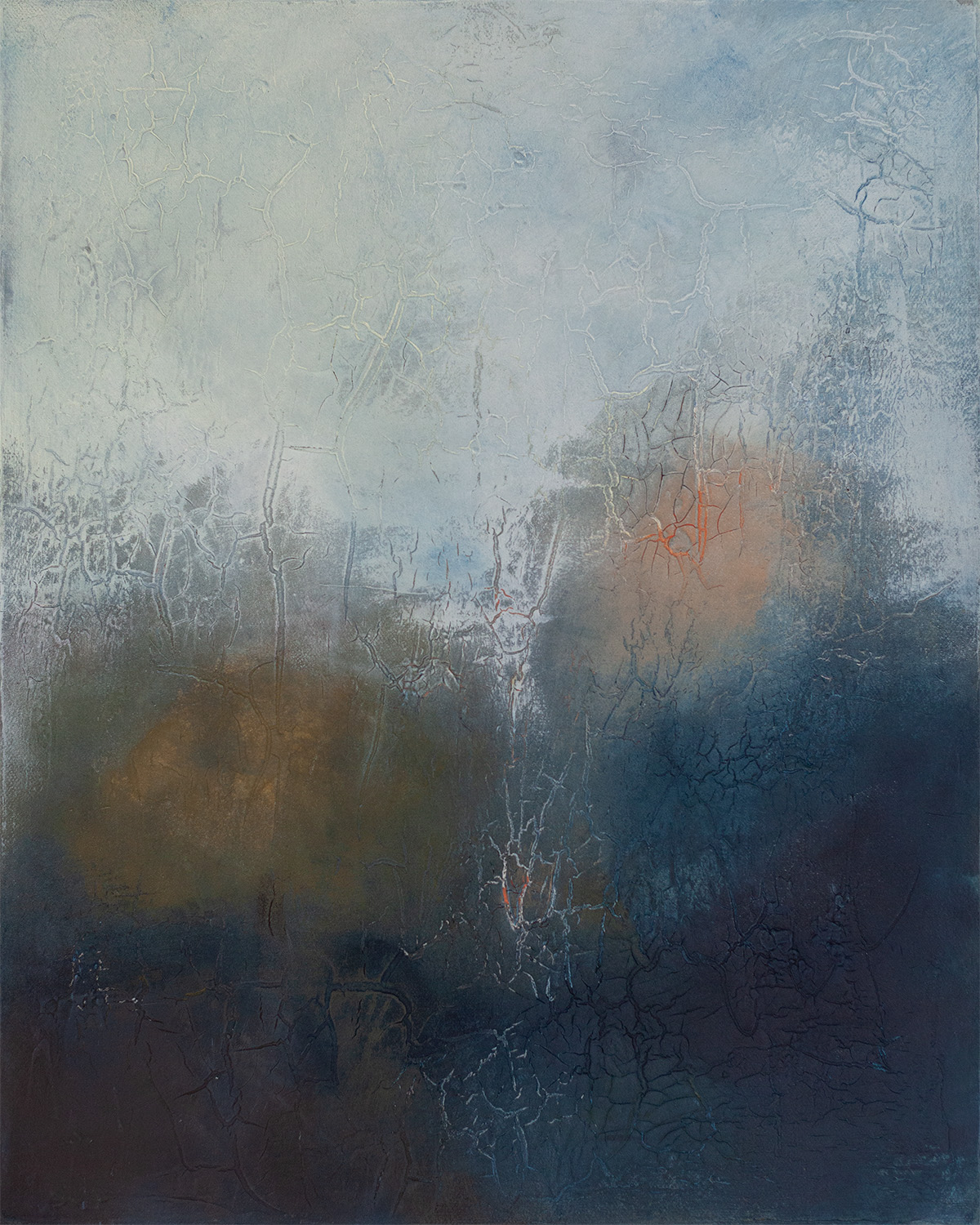 Stroke of Light by Liane Klindt