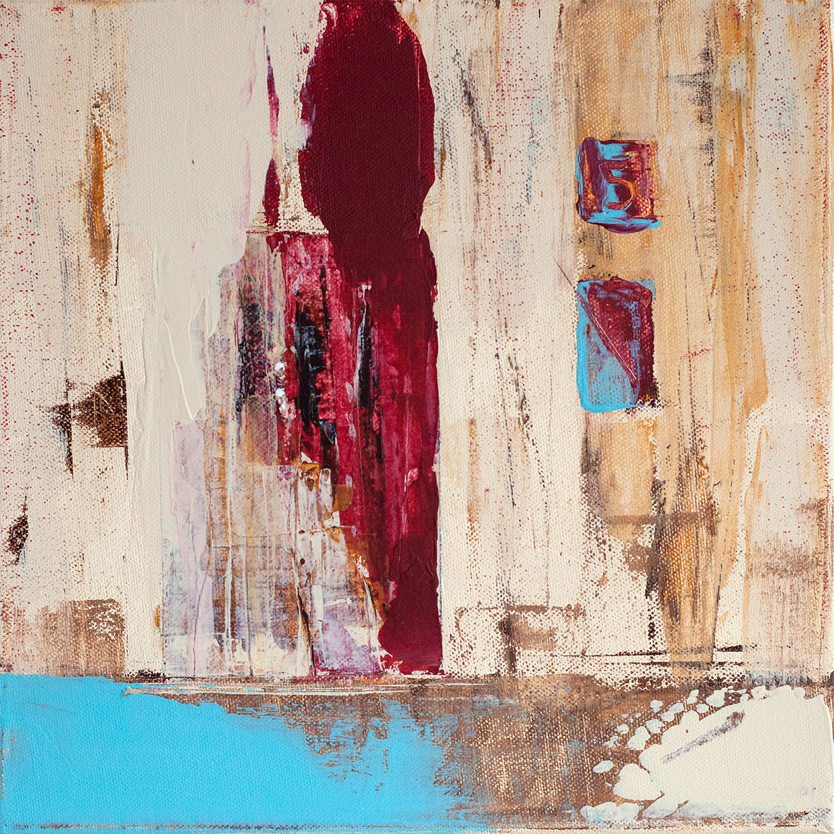 On My Doorstep by Liane Klindt